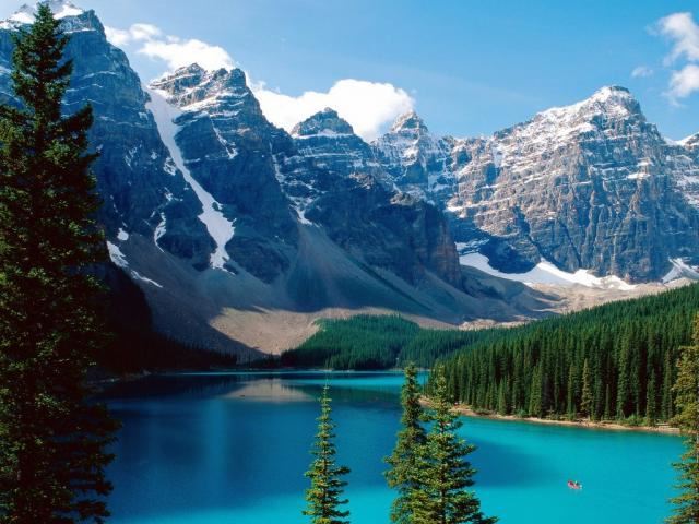 Canada's Wild West